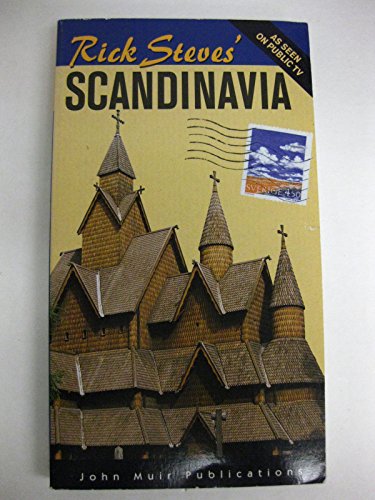 Stock image for Rick Steves' Scandinavia 1998 for sale by SecondSale