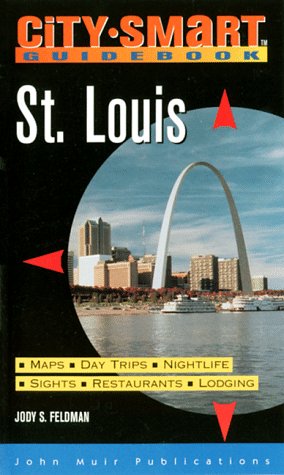 Stock image for City Smart Guidebook: St. Louis for sale by The Maryland Book Bank