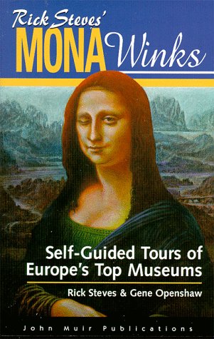 9781562614218: Mona Winks: Self Guided Tours of Europe's Top Museums