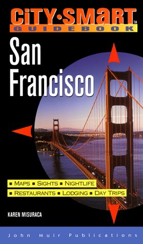 9781562614393: City Smart San Francisco (City Smart Guidebook)