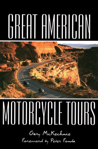 Stock image for Great American Motorcycle Tours for sale by Better World Books