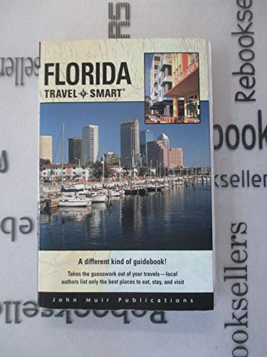 Beispielbild fr Florida Travel Smart zum Verkauf von Discover Books