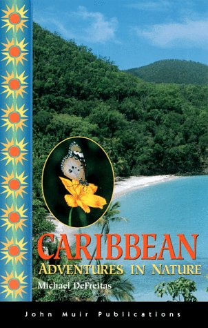 Beispielbild fr Adventures in Nature Caribbean zum Verkauf von BOOK'EM, LLC