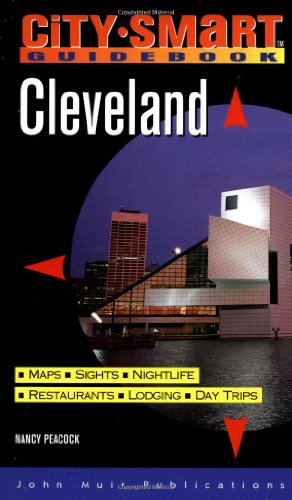 Stock image for Cleveland (City-Smart Guidebook Cleveland) for sale by Wonder Book