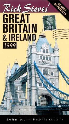 Stock image for Rick Steves' Great Britain & Ireland 1999 (Serial) for sale by -OnTimeBooks-