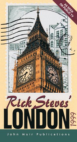 Stock image for Rick Steves' London 1999 for sale by Wonder Book