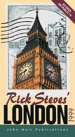 Rick Steves' London 1999 (9781562614676) by Gene Steves, Rick; Openshaw; Gene Openshaw