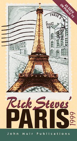 Imagen de archivo de Rick Steves' Paris, 1999 a la venta por Better World Books: West