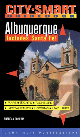 Beispielbild fr City Smart Albuquerque: Includes Santa Fe! (City Smart Guidebook) zum Verkauf von Wonder Book