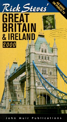 Stock image for Rick Steves' 2000 Great Britain & Ireland (Rick Steves' Great Britain) for sale by SecondSale