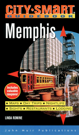 Stock image for City Smart Memphis (City Smart Guidebook) for sale by Half Price Books Inc.