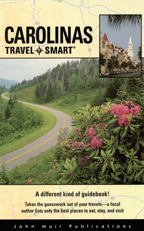 9781562615161: The Carolinas, The (Travel Smart) [Idioma Ingls] (Travel Smart S.)