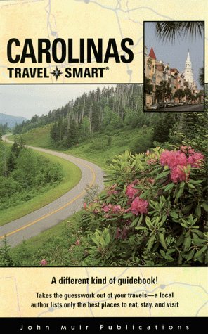 Stock image for Travel Smart: Carolinas for sale by Wonder Book