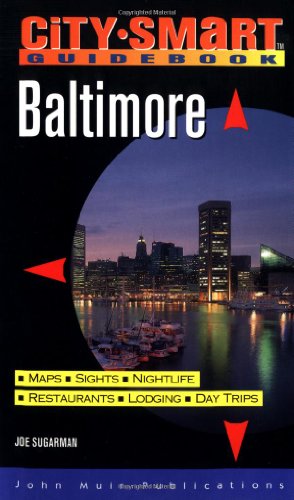 Imagen de archivo de City Smart Baltimore (City Smart Guidebook) a la venta por SecondSale