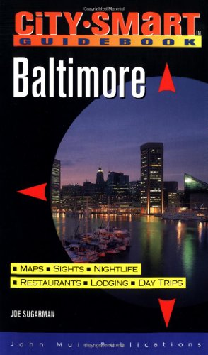 9781562615185: City Smart Baltimore (City Smart Guidebook)