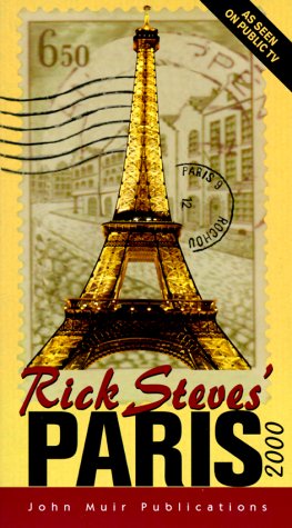 Imagen de archivo de Rick Steves' 2000 Paris (Rick Steves' Paris) a la venta por Wonder Book