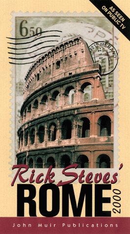 Rick Steves' Rome 2000 (9781562615253) by Gene Steves, Rick; Openshaw