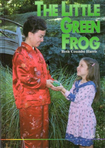 Beispielbild fr The little green frog zum Verkauf von Half Price Books Inc.