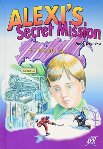 Stock image for Alexi's secret mission for sale by Ergodebooks