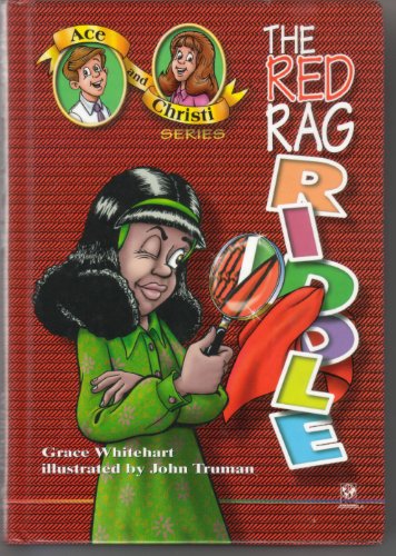 Imagen de archivo de The Red Rag Riddle (Ace and Christie series) a la venta por Half Price Books Inc.