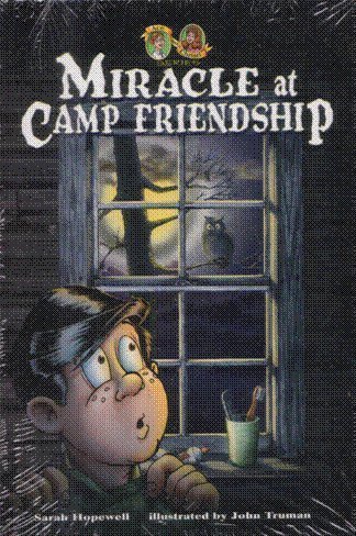 Imagen de archivo de Miracle At Camp Friendship a la venta por BooksRun