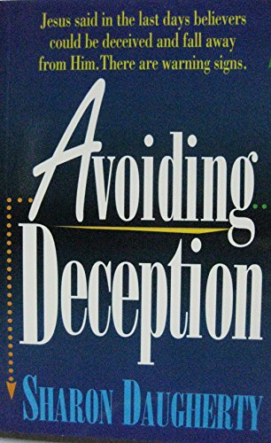 Avoiding deception - Daugherty, Sharon