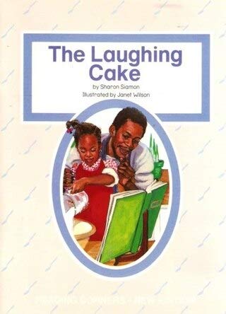 Imagen de archivo de LAUGHING CAKE (Dominie Reading Corners) a la venta por Wonder Book