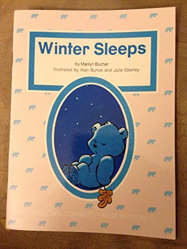 Beispielbild fr WINTER SLEEPS (Dominie Reading Corners) zum Verkauf von Wonder Book