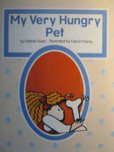 Stock image for MY VERY HUNGRY PET (Dominie Reading Corners) for sale by Better World Books