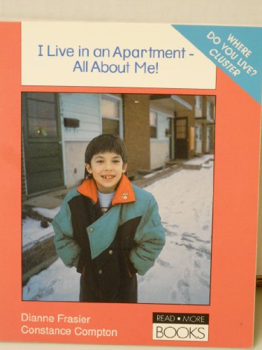 Imagen de archivo de I Live in an Apartment-All About Me (Where Do You Live?) a la venta por Better World Books