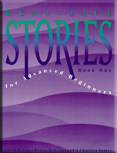 REAL-LIFE STORIES (Dominie ESL Titles) [Paperback] Dominie Secondary - Dominie Secondary