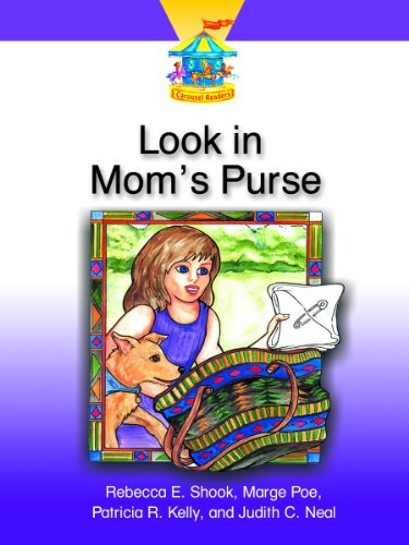 LOOK IN MOM'S PURSE (9781562702649) by Dominie Elementary