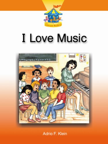 I LOVE MUSIC (9781562702663) by Dominie Elementary