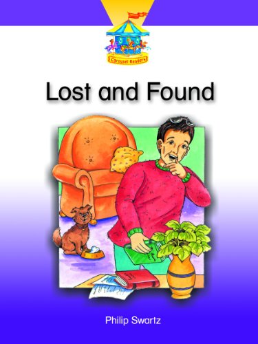 Imagen de archivo de LOST & FOUND (Dominie Carousel Readers) a la venta por BookHolders