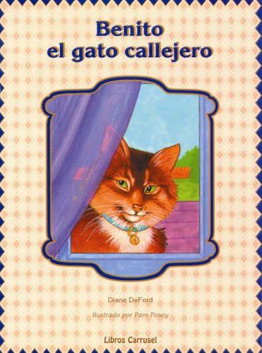 BENITO, EL GATO CALLEJERO (9781562703028) by Dominie Elementary