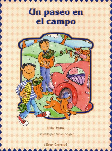 UN PASEO EN EL CAMPO (DOMINIE LIBROS CARRUSEL) (9781562703110) by Pearson Education
