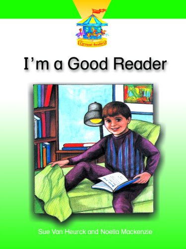 Stock image for I'M A GOOD READER (Dominie Carousel Readers) for sale by SecondSale