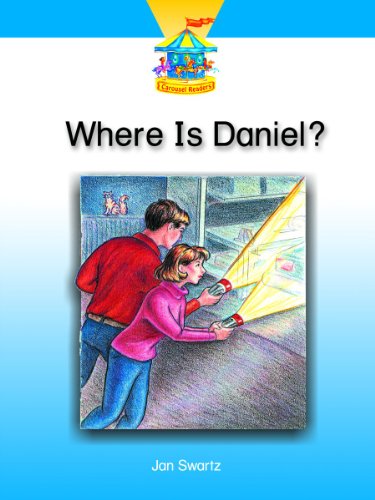 Stock image for WHERE IS DANIEL? for sale by SecondSale