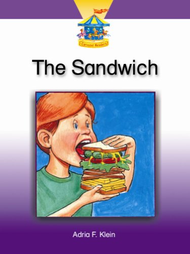 Stock image for The Sandwich for sale by ThriftBooks-Dallas