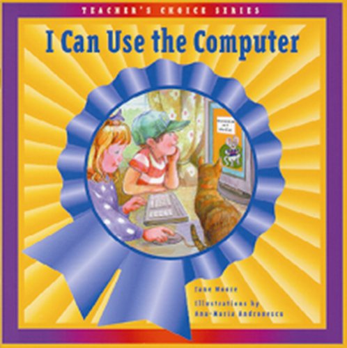 Beispielbild fr I Can Use the Computer zum Verkauf von Better World Books