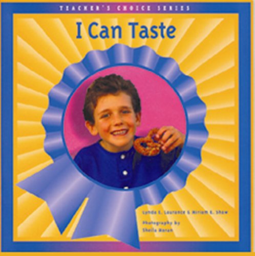 I CAN TASTE (9781562705671) by Dominie Elementary