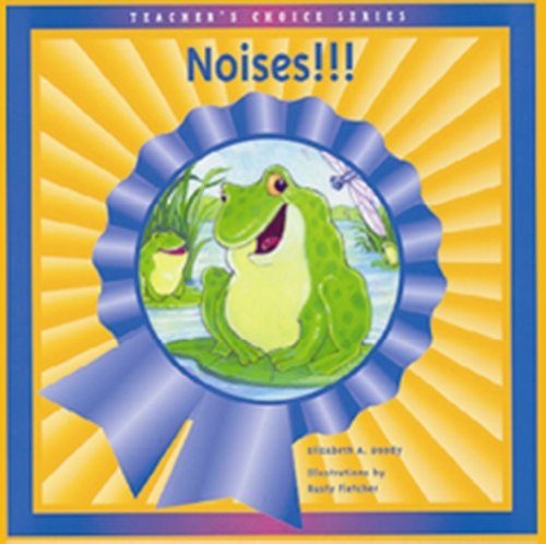 Imagen de archivo de NOISES (Dominie Teacher's Choice) a la venta por Wonder Book