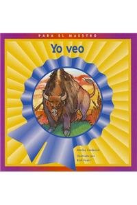 YO VEO (9781562706449) by Shirley Frederick