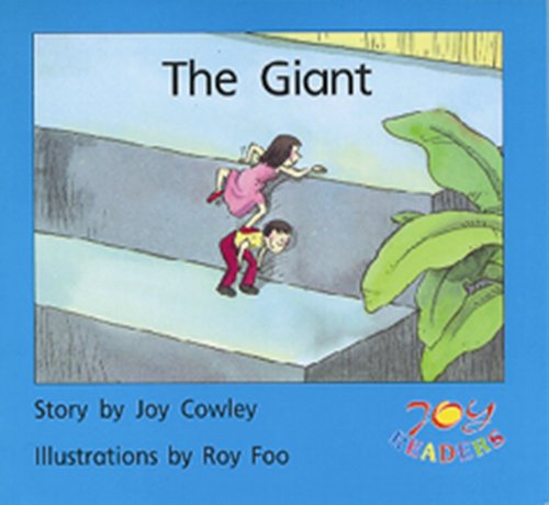 Imagen de archivo de GIANT, THE (DOMINIE JOY READERS) a la venta por SecondSale