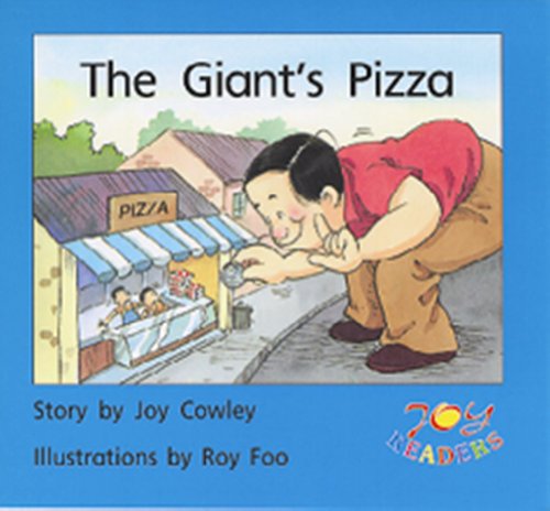 9781562707361: GIANT'S PIZZA, THE