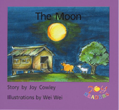 Stock image for MOON, THE - JOY C (Dominie Joy Readers) for sale by Wonder Book