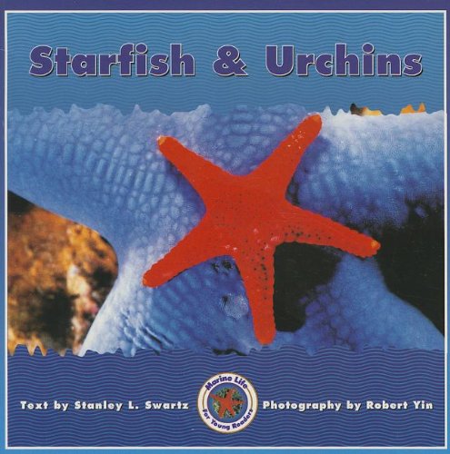 9781562709983: Starfish & Urchins (Dominie Marine Life Set 1)