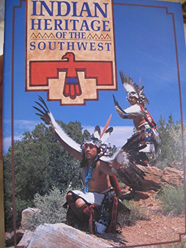 Stock image for Indian Heritage of the Southwest for sale by Callaghan Books South