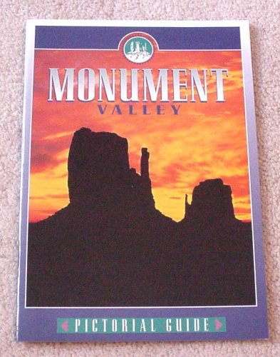 Stock image for Monument Valley (Pictorial Guide) for sale by ThriftBooks-Dallas