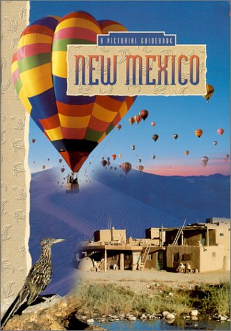 Stock image for A Pictorial Guidebook of New Mexico for sale by Wonder Book